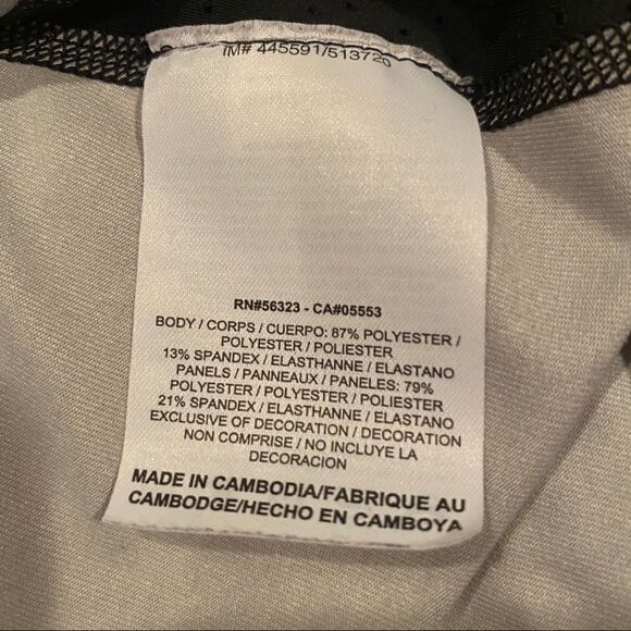 Nike Tiger Woods Striped Golf Polo - Picture 10 of 12